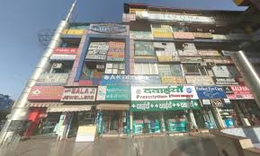 Commercial Shops for Sale in Vardhaman Star City Mall, Sector 7 Dwarka, Delhi